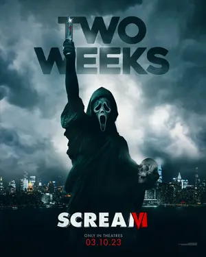 Scream VI - Movie Poster (thumbnail)