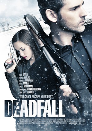 Deadfall - Movie Poster (thumbnail)