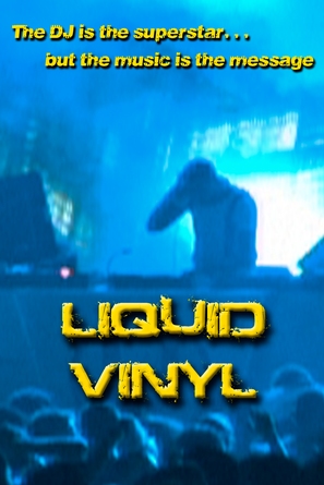 Liquid Vinyl - DVD movie cover (thumbnail)