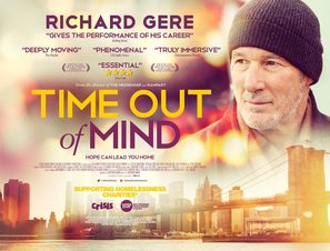 Time Out of Mind - Irish Movie Poster (thumbnail)