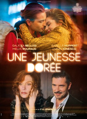 Une jeunesse dor&eacute;e - French Movie Poster (thumbnail)