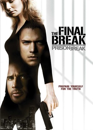 Prison Break: The Final Break - Movie Cover (thumbnail)