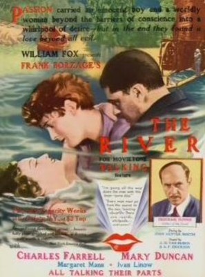 The River - Movie Poster (thumbnail)