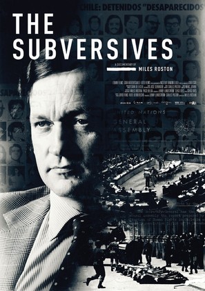 The Subversives - Movie Poster (thumbnail)