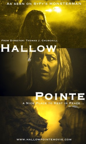 Hallow Pointe - Movie Poster (thumbnail)