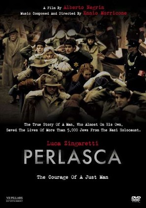 Perlasca. Un eroe italiano - poster (thumbnail)