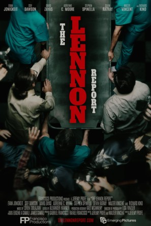 The Lennon Report - Movie Poster (thumbnail)