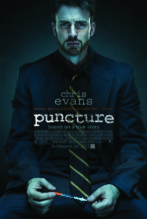 Puncture - Movie Poster (thumbnail)