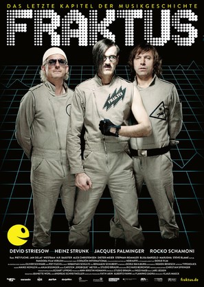 Fraktus - Das letzte Kapitel der Musikgeschichte - German Movie Poster (thumbnail)