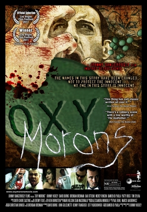 Oxy-Morons - Spanish Movie Poster (thumbnail)