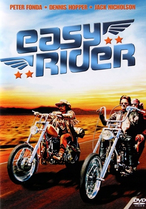 Easy Rider - Movie Cover (thumbnail)