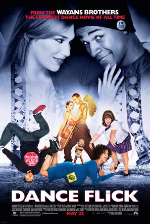 Dance Flick - Movie Poster (thumbnail)