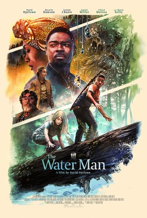 The Water Man - Movie Poster (thumbnail)
