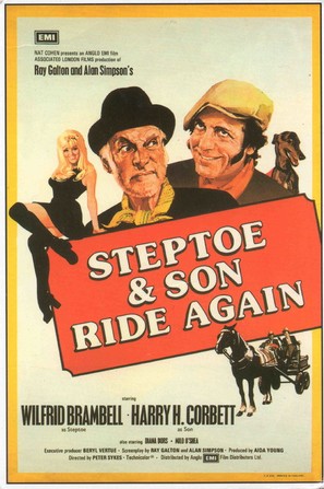 Steptoe and Son Ride Again - Movie Poster (thumbnail)
