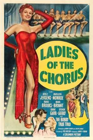 Ladies of the Chorus - Movie Poster (thumbnail)