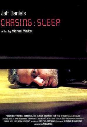 Chasing Sleep - Movie Poster (thumbnail)