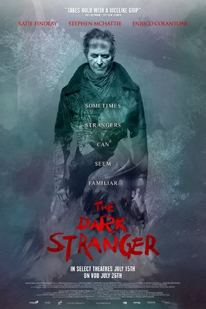 The Dark Stranger - Canadian Movie Poster (thumbnail)