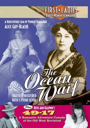 The Ocean Waif - DVD movie cover (thumbnail)