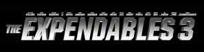 The Expendables 3 - Logo (thumbnail)