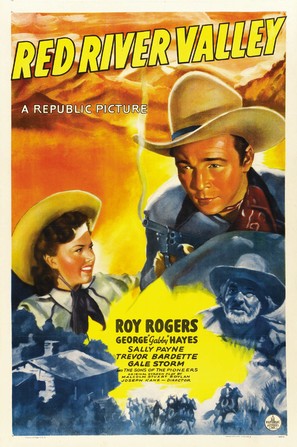 Red River Valley - Movie Poster (thumbnail)