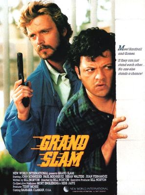 Grand Slam - Movie Poster (thumbnail)