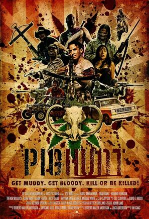 Pig Hunt - Movie Poster (thumbnail)
