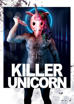 Killer Unicorn - Movie Poster (thumbnail)