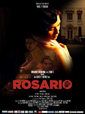 Rosario - Philippine Movie Poster (thumbnail)