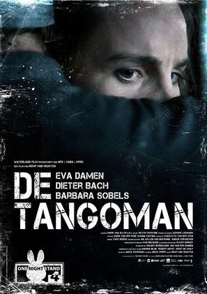 De tangoman - Dutch Movie Poster (thumbnail)