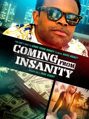 Coming from Insanity - Movie Cover (thumbnail)