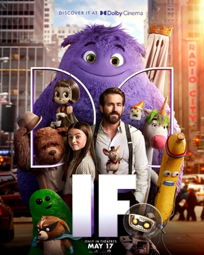 If - Movie Poster (thumbnail)