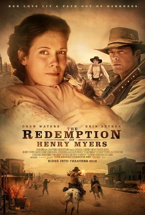 The Redemption of Henry Myers - Movie Poster (thumbnail)