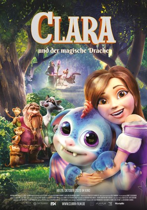 Clara - Swiss Movie Poster (thumbnail)