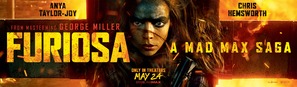 Furiosa: A Mad Max Saga - Movie Poster (thumbnail)