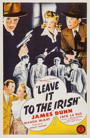 Leave It to the Irish - Movie Poster (thumbnail)