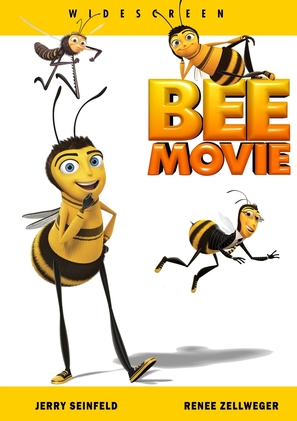 Bee Movie - Movie Cover (thumbnail)