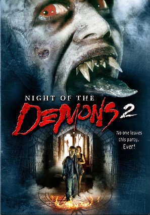 Night of the Demons 2 - Movie Cover (thumbnail)
