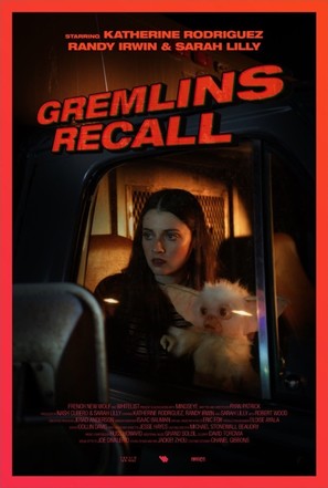 Gremlins: Recall - Movie Poster (thumbnail)