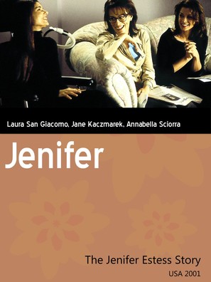 Jenifer - Movie Poster (thumbnail)