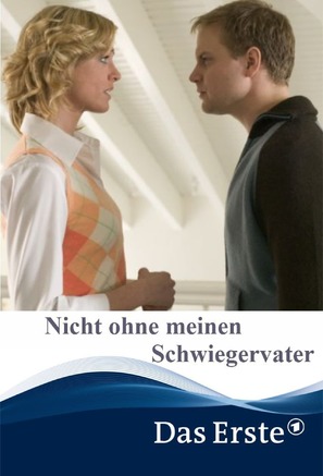 Nicht ohne meinen Schwiegervater - German Movie Cover (thumbnail)