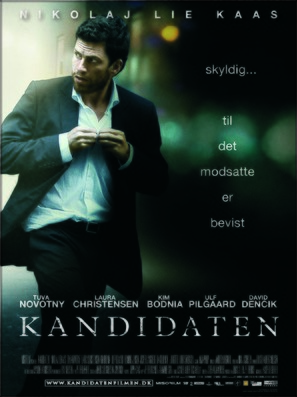 Kandidaten - Danish Movie Poster (thumbnail)