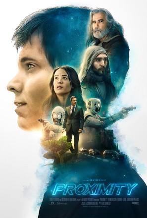 Proximity - Movie Poster (thumbnail)