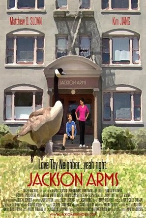 Jackson Arms - Movie Poster (thumbnail)