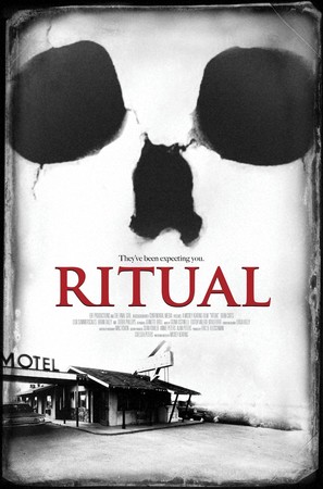 Ritual - Movie Poster (thumbnail)