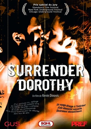 Surrender Dorothy - French Movie Cover (thumbnail)
