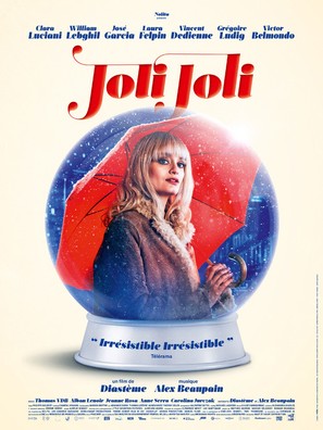 Joli joli - French Movie Poster (thumbnail)