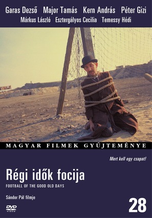 R&eacute;gi id&ouml;k focija - Hungarian Movie Cover (thumbnail)