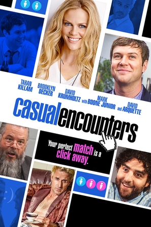 Casual Encounters - Movie Cover (thumbnail)