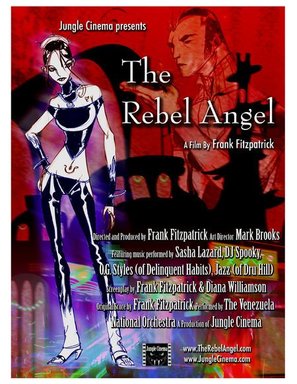 The Rebel Angel - Movie Poster (thumbnail)