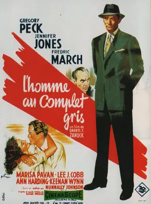 Night People Poster